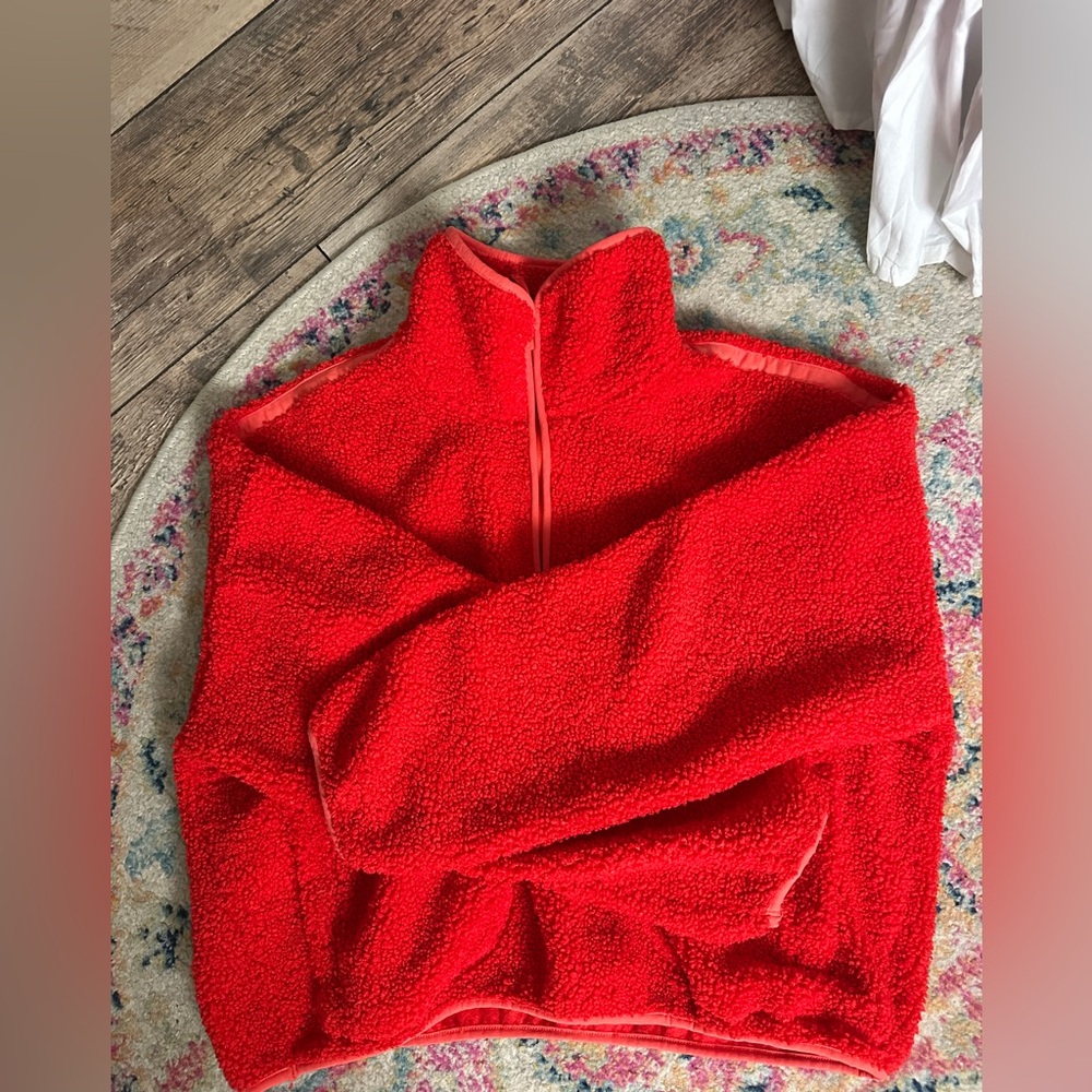 Old navy Sherpa